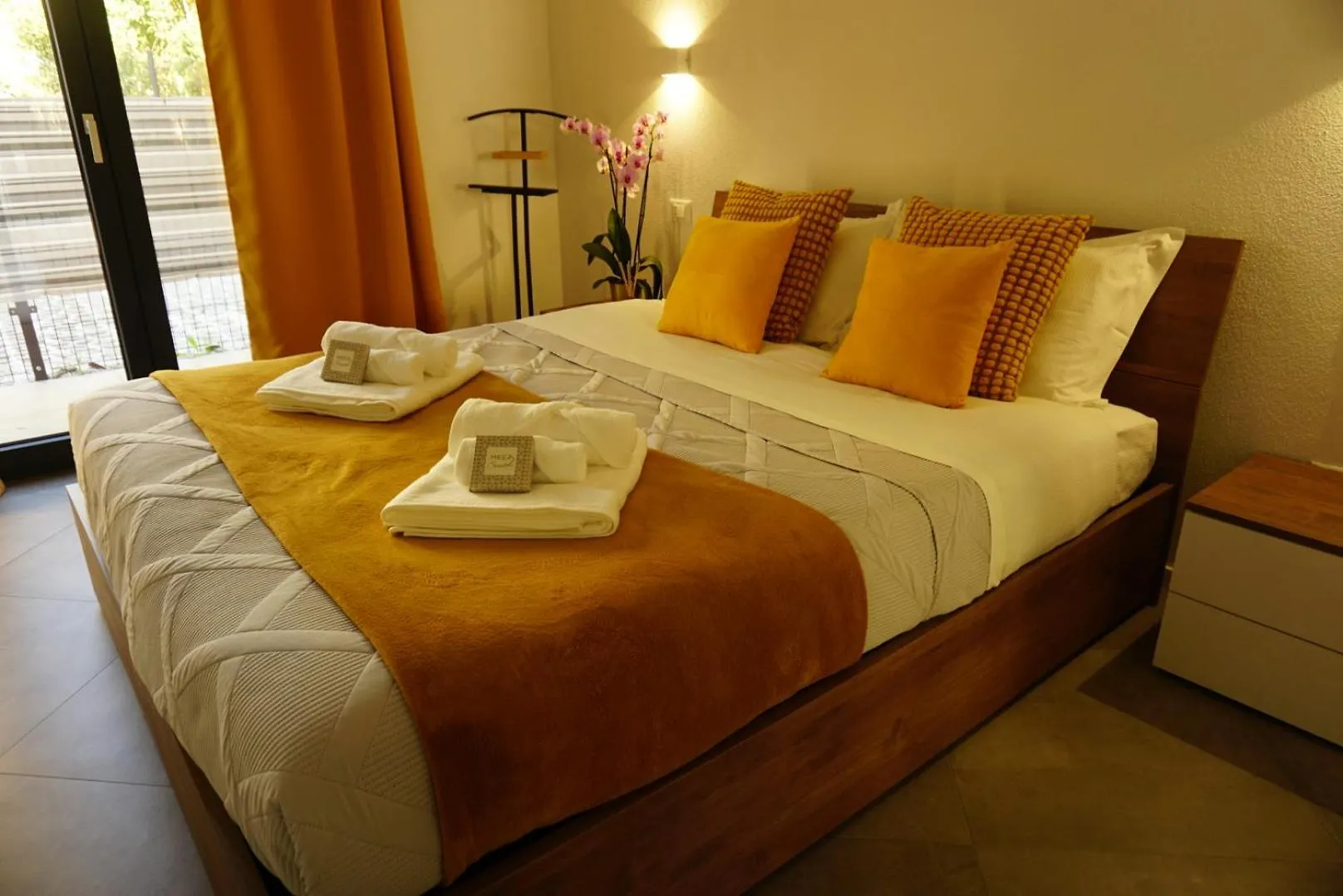 Elisa Apartments B - In Front Of The Walls Of Lucca